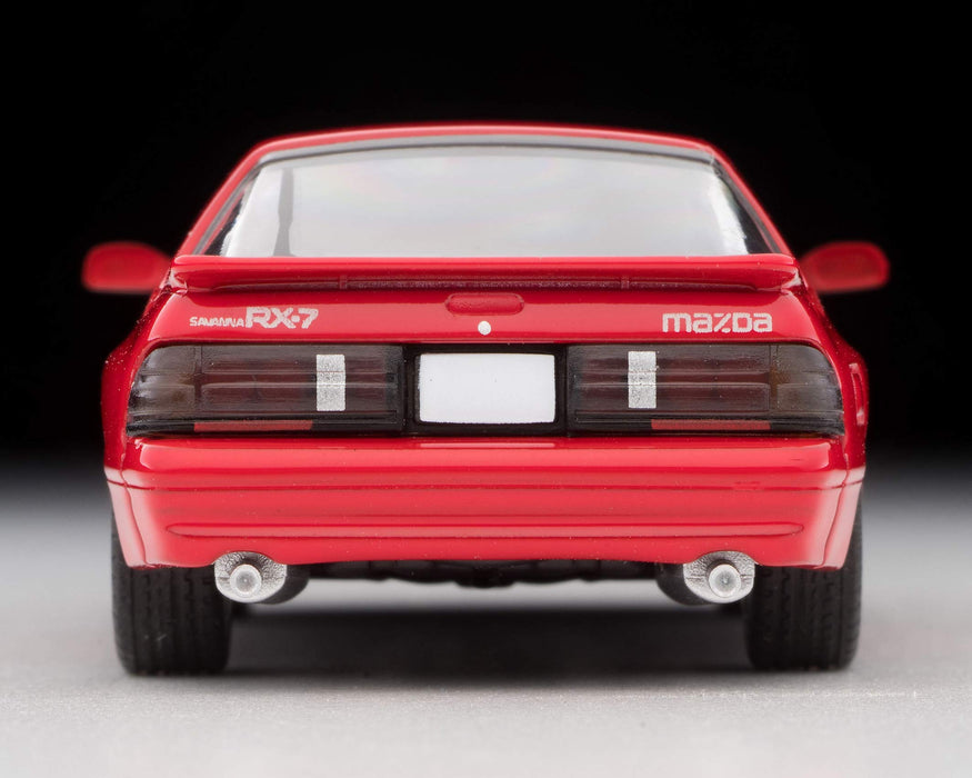 Tomytec Lv-N192d Tomica Limited Vintage Neo Mazda Savanna Rx-7 Gt-X Red 1/64 Scale Car- Japan Figure Store - #1 Bring To You The Best Japanese Goods