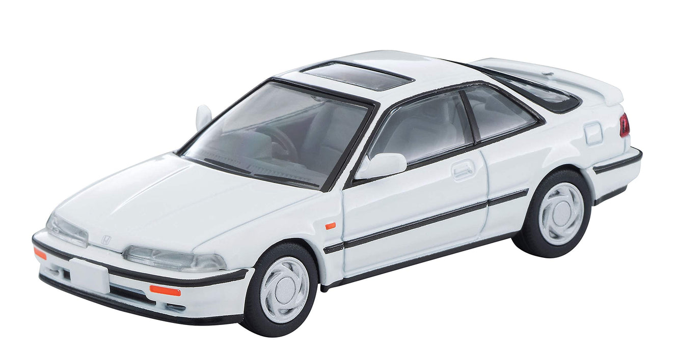 Tomytec Honda Integra Xsi 89 White Tomica Limited Vintage Neo 1/64 Scale Model- Japan Figure Store - #1 Bring To You The Best Japanese Goods