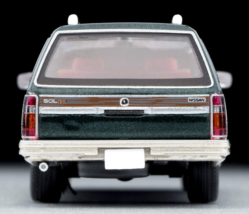 Tomytec Tomica Limited Vintage Neo 1/64 Cedric Wagon Sgl Limited Green / Silver Scale Car- Japan Figure Store - #1 Bring To You The Best Japanese Goods