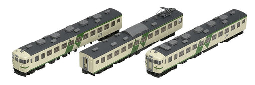Tomytec Tomix N Gauge Basic Set 3 Cars - Model Train 169 Series Matsumoto Office- Japan Figure Store - #1 Bring To You The Best Japanese Goods