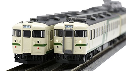 Tomytec Tomix N Gauge Basic Set 3 Cars - Model Train 169 Series Matsumoto Office- Japan Figure Store - #1 Bring To You The Best Japanese Goods