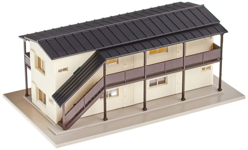 Tomytec Tomix N Gauge Black 4226 Model Railway Supplies Apartment- Japan Figure Store - #1 Bring To You The Best Japanese Goods