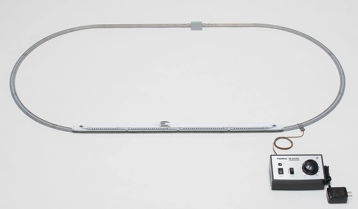 Tomytec Tomix N Gauge Basic Set Sd N700 Nozomi 90182 White- Japan Figure Store - #1 Bring To You The Best Japanese Goods