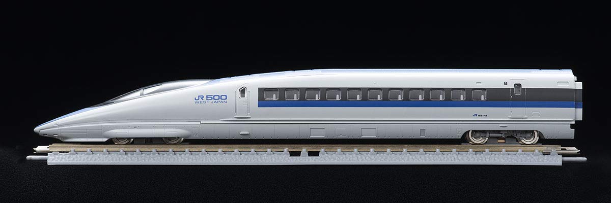 Tomytec Tomix N Gauge 500 Series Nozomi FM-009 Model Train Museum Series- Japan Figure Store - #1 Bring To You The Best Japanese Goods
