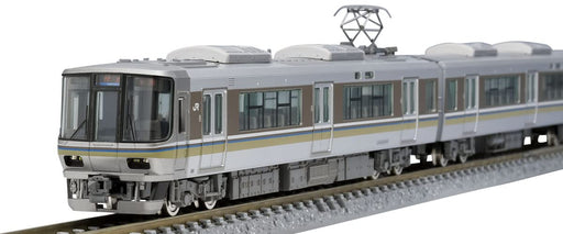 Tomytec Tomix N Gauge Jr 223 2000 Series 6-Car Silver Model Train Set 98479- Japan Figure Store - #1 Bring To You The Best Japanese Goods