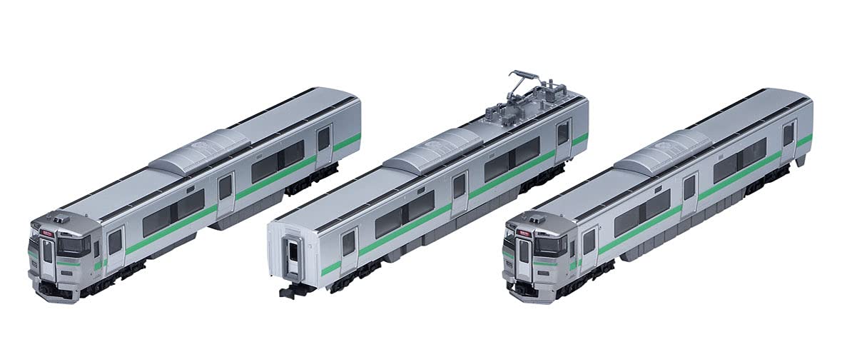 Tomytec Tomix N Gauge Jr 733-3000 Series Airport Basic Set 98430- Japan Figure Store - #1 Bring To You The Best Japanese Goods