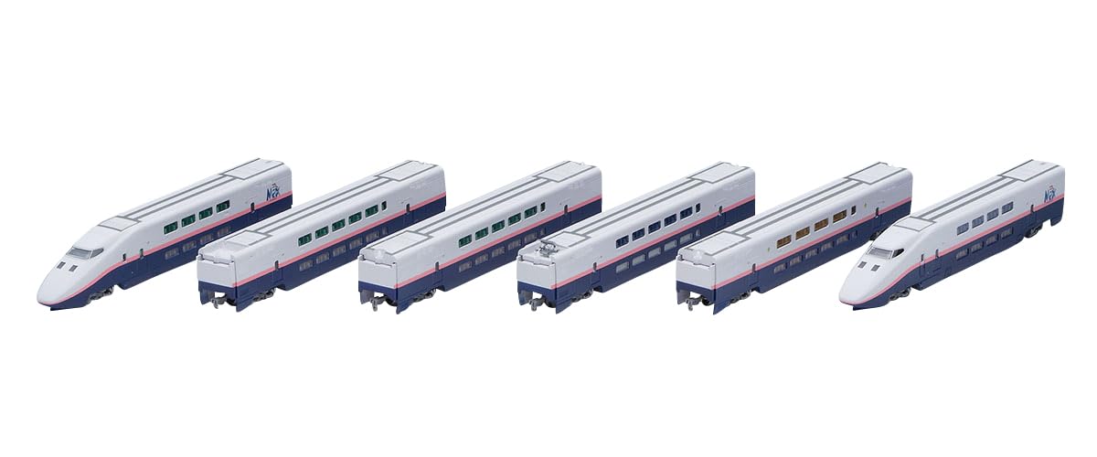 Tomytec Tomix E1 Series Joetsu Shinkansen N Gauge Railway Model Train Set- Japan Figure Store - #1 Bring To You The Best Japanese Goods