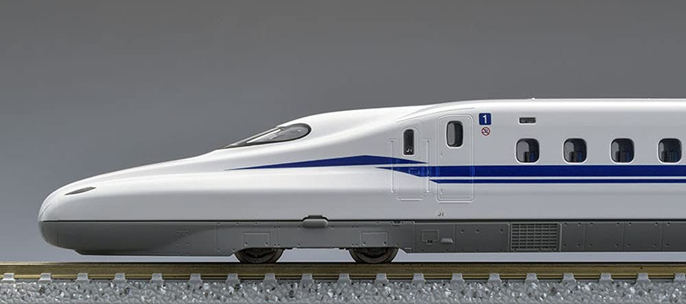 Tomytec Tomix N700S Shinkansen Basic Set 4 Cars 98424- Japan Figure Store - #1 Bring To You The Best Japanese Goods