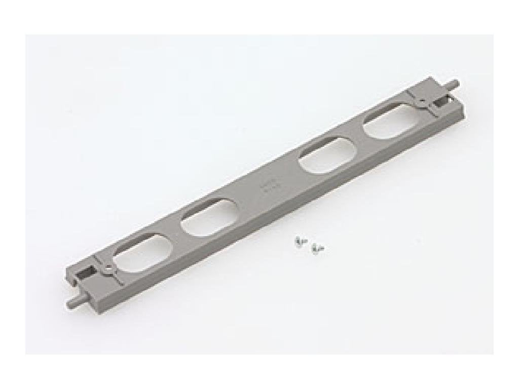 Tomytec Wide Rail Single Track Pier Base - 8 Piece N Gauge 3090 Railway Model- Japan Figure Store - #1 Bring To You The Best Japanese Goods