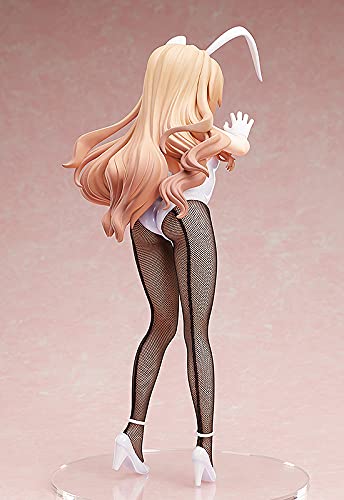 Toradora! Taiga Aisaka Bunny Ver. 1/4 Scale Pvc Painted Complete Figure F51030- Japan Figure Store - #1 Bring To You The Best Japanese Goods