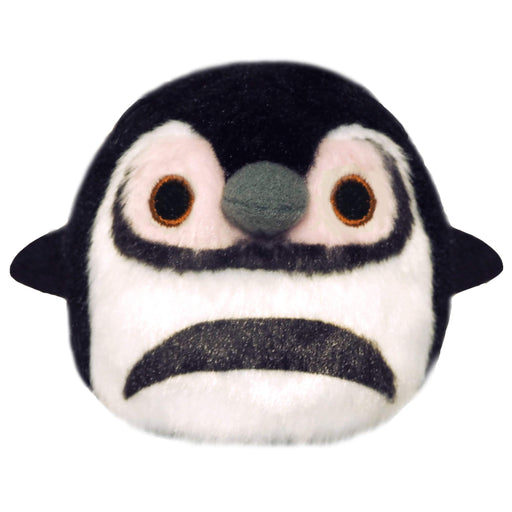 SAN-EI Tori-Dango Plush Doll Humboldt Penguin- Japan Figure Store - #1 Bring To You The Best Japanese Goods