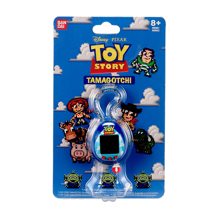 Toy Story Tamagotchi Clouds Paint Ver.- Japan Figure Store - #1 Bring To You The Best Japanese Goods