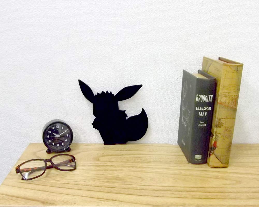 Led Wall Light Eevee Osuwari Pokémon- Japan Figure Store - #1 Bring To You The Best Japanese Goods