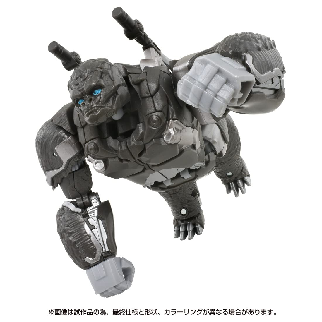 Takara Tomy Transformers Beast Awakening Bv-02 Optimus Primal Japan Voyager Class- Japan Figure Store - #1 Bring To You The Best Japanese Goods