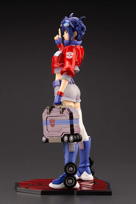KOTOBUKIYA Bishoujo Statue Optimus Prime 1/7 Complete Figure Transformers- Japan Figure Store - #1 Bring To You The Best Japanese Goods