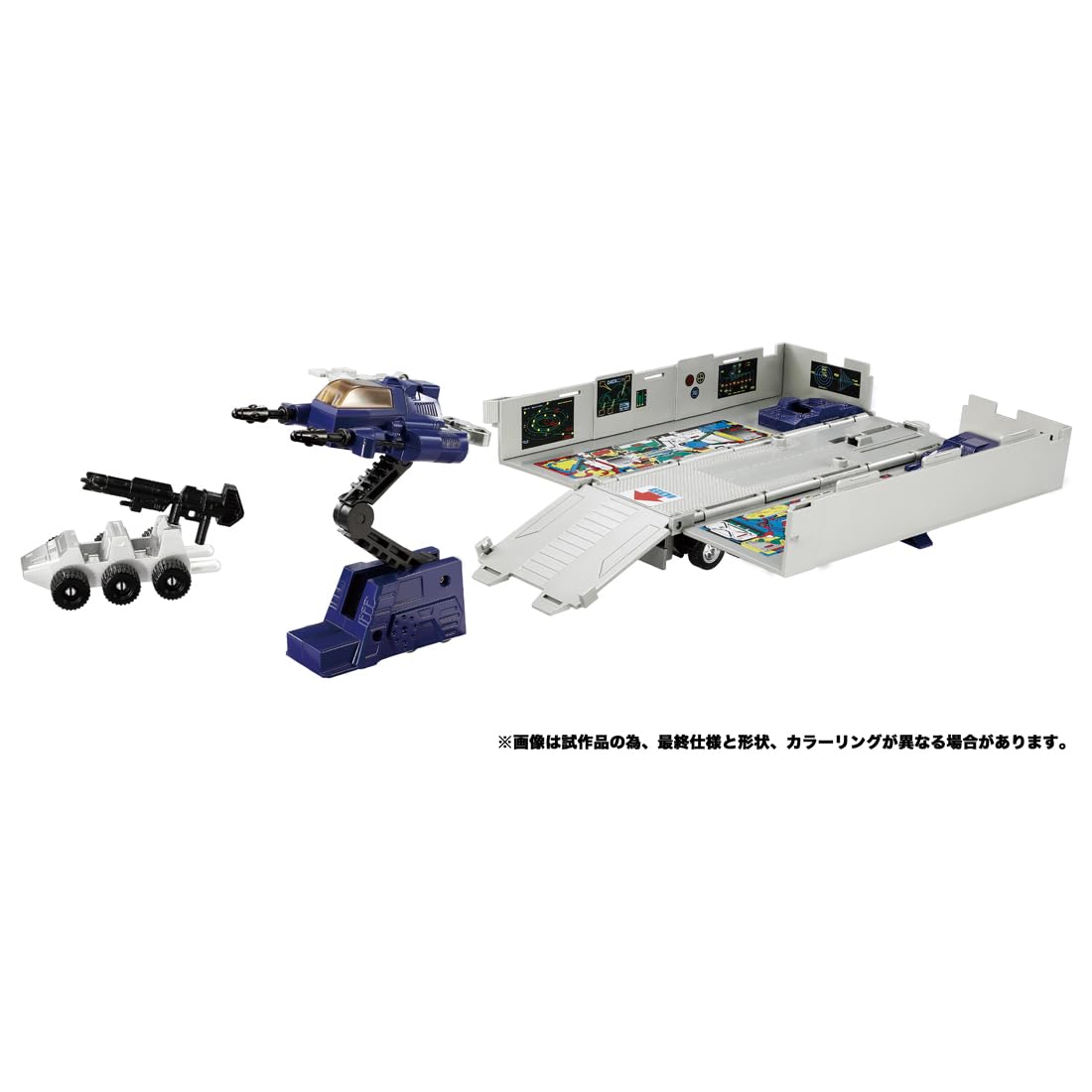 Takara Tomy Transformers Missing Link C-01 Convoy Japan- Japan Figure Store - #1 Bring To You The Best Japanese Goods