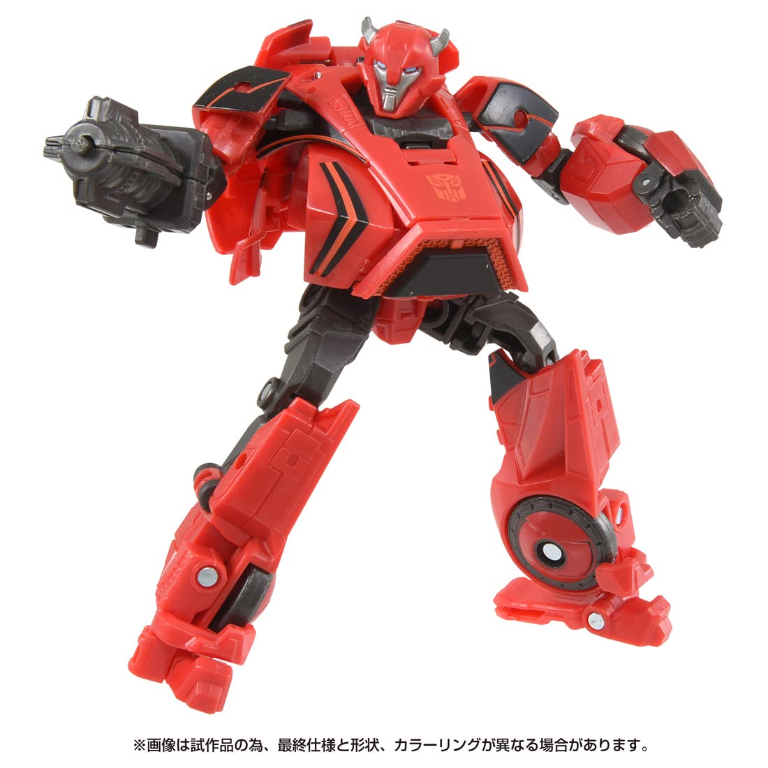 Takara Tomy Transformers Ss Ge-05 Cliffjumper Made In Japan- Japan Figure Store - #1 Bring To You The Best Japanese Goods
