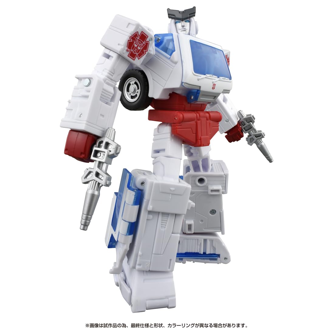 Takara Tomy Japan Transformers Ss-117 Ratchet- Japan Figure Store - #1 Bring To You The Best Japanese Goods
