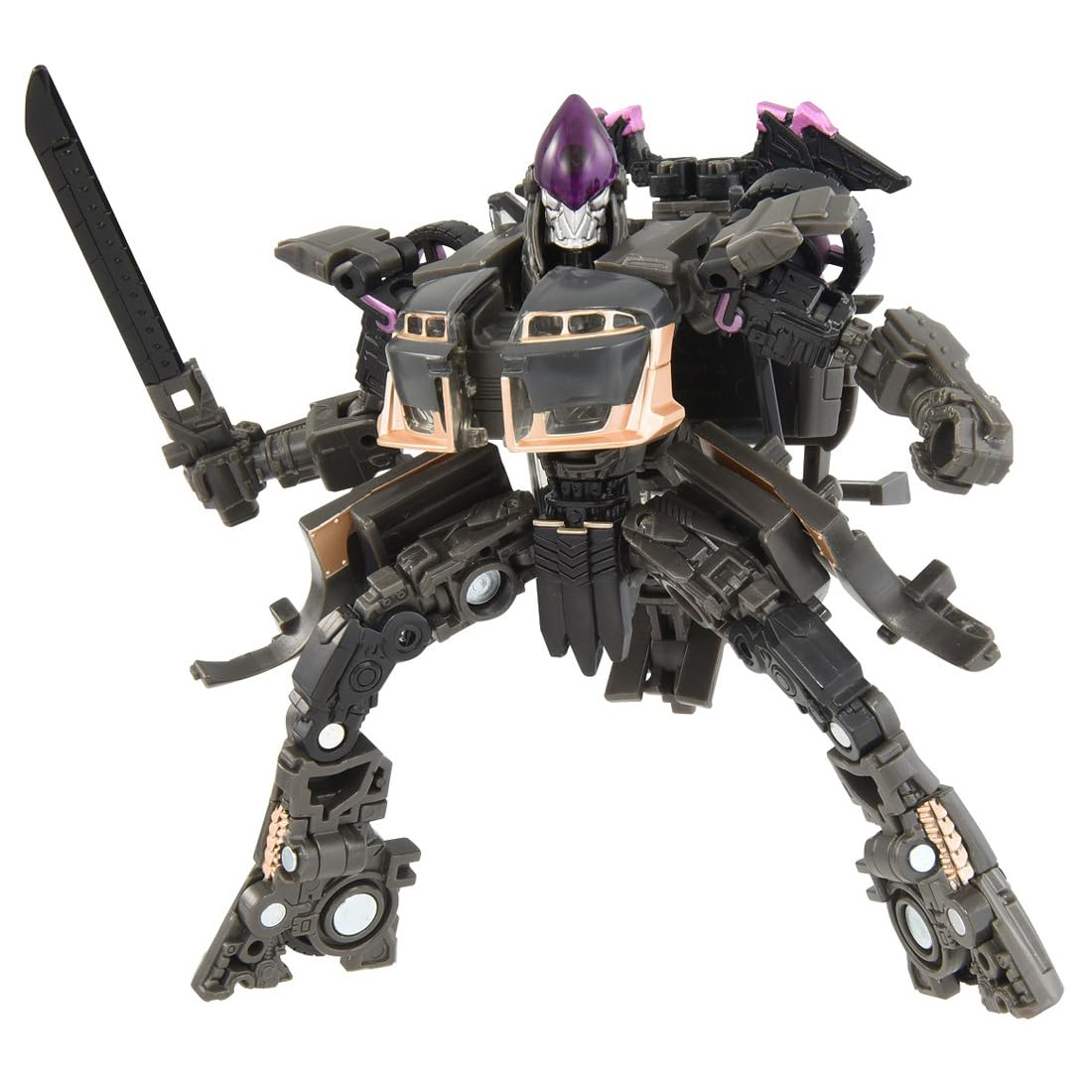 Takara Tomy Transformers SS-120 Nightbird- Japan Figure Store - #1 Bring To You The Best Japanese Goods