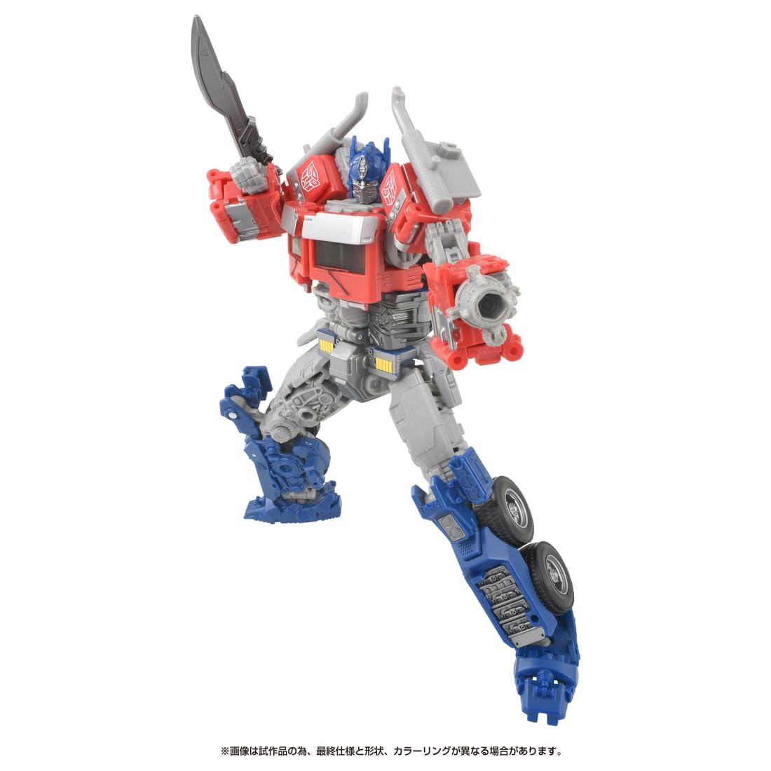 Takara Tomy Transformers SS-122 Optimus Prime- Japan Figure Store - #1 Bring To You The Best Japanese Goods