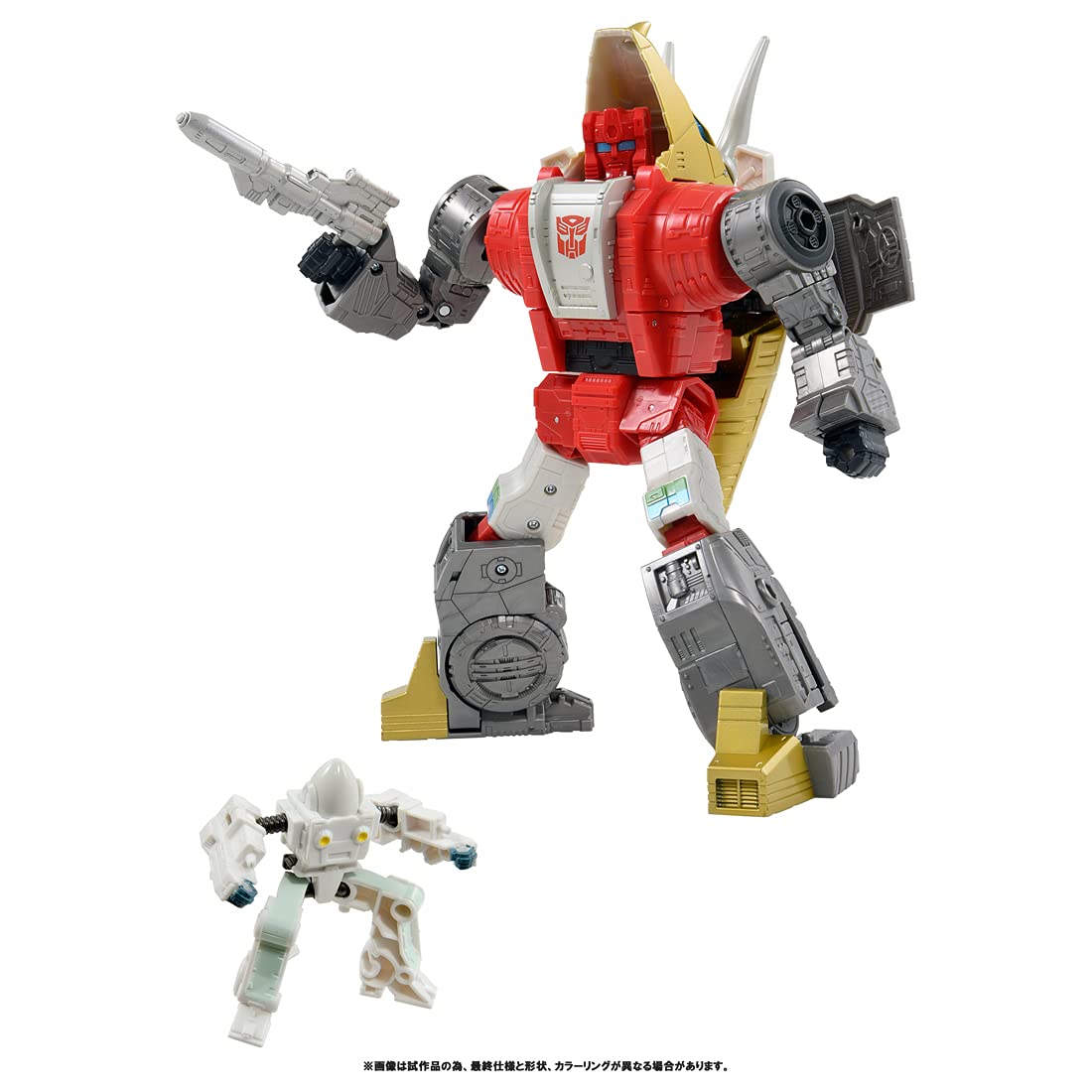 Takara Tomy Transformers Ss-71 Slug And Daniel Witwicky Japan- Japan Figure Store - #1 Bring To You The Best Japanese Goods