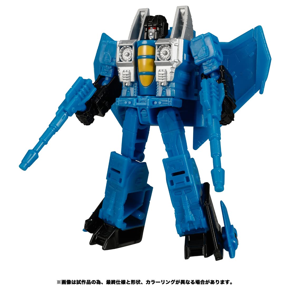 Takara Tomy TL-36 Thundercracker Transformers- Japan Figure Store - #1 Bring To You The Best Japanese Goods