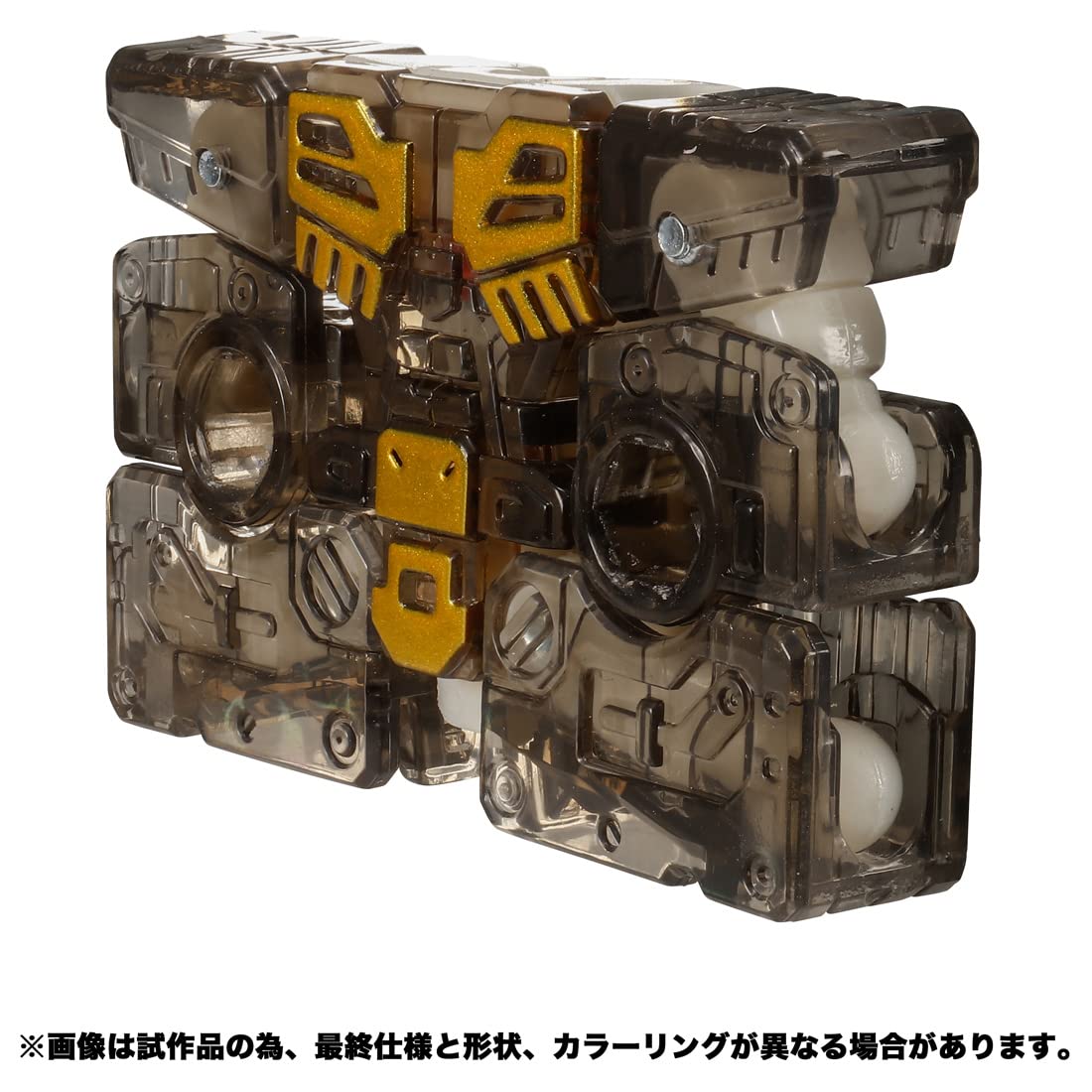 Takara Tomy Transformers TL-40 Twincast- Japan Figure Store - #1 Bring To You The Best Japanese Goods