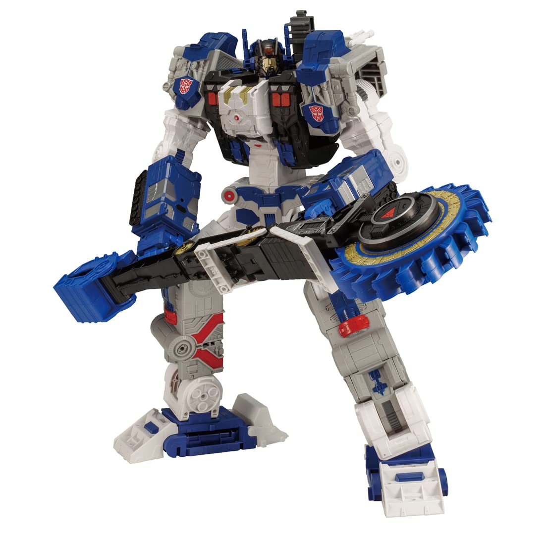 Takara Tomy Transformers Legacy Tl-14 Metroplex Japan- Japan Figure Store - #1 Bring To You The Best Japanese Goods