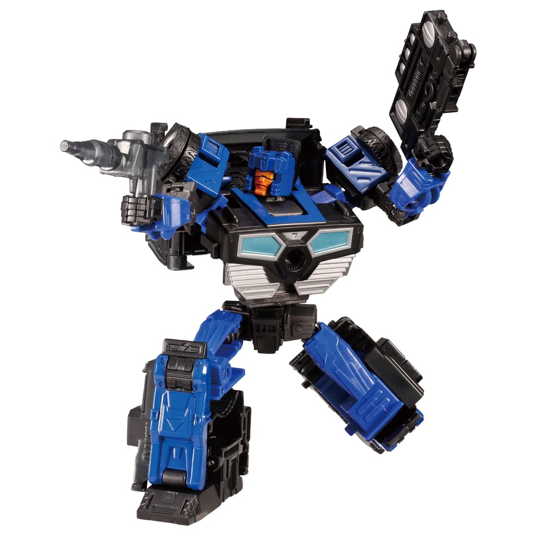 Transformers Transformers Legacy Tl-17 Crankcase- Japan Figure Store - #1 Bring To You The Best Japanese Goods