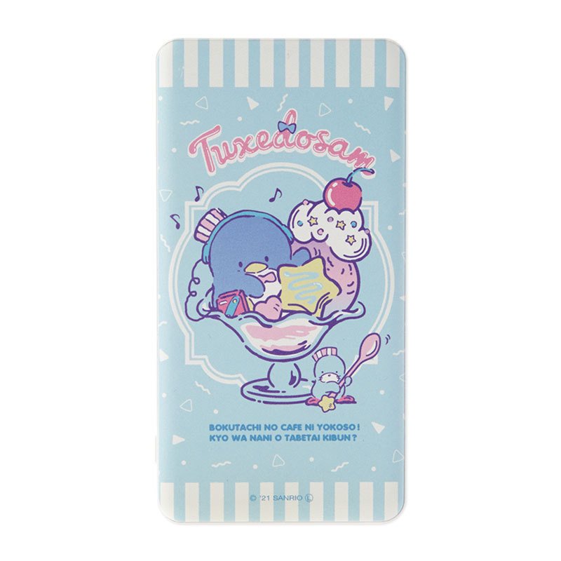 Tuxedo Sam Usb Output Lithium Ion Polymer Charger Japan Figure 4550213515809