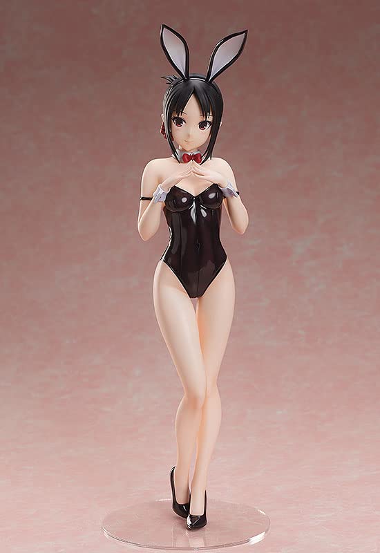 Freeing Love Is War Kaguya Shinomiya Bare Leg Bunny Ver 1/4 Scale Plastic Painted Figure- Japan Figure Store - #1 Bring To You The Best Japanese Goods