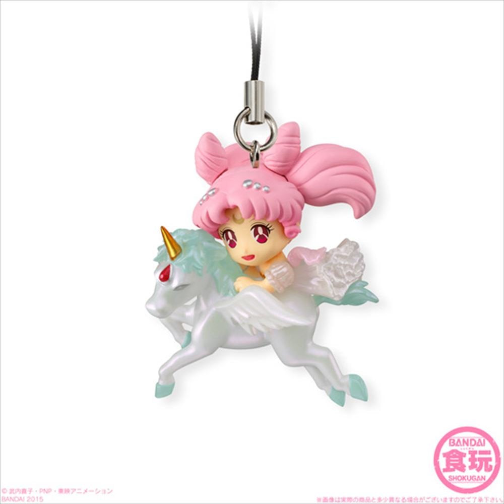 Twinkle Dolly Sailor Moon 3 10 Pieces Shokugan Candy (Sailor Moon)- Japan Figure Store - #1 Bring To You The Best Japanese Goods