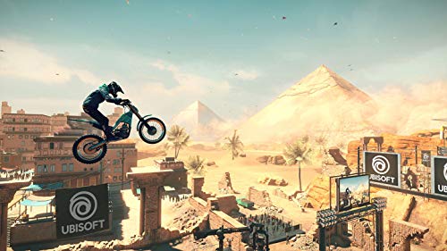 Ubisoft Trials Rising Nintendo Switch New