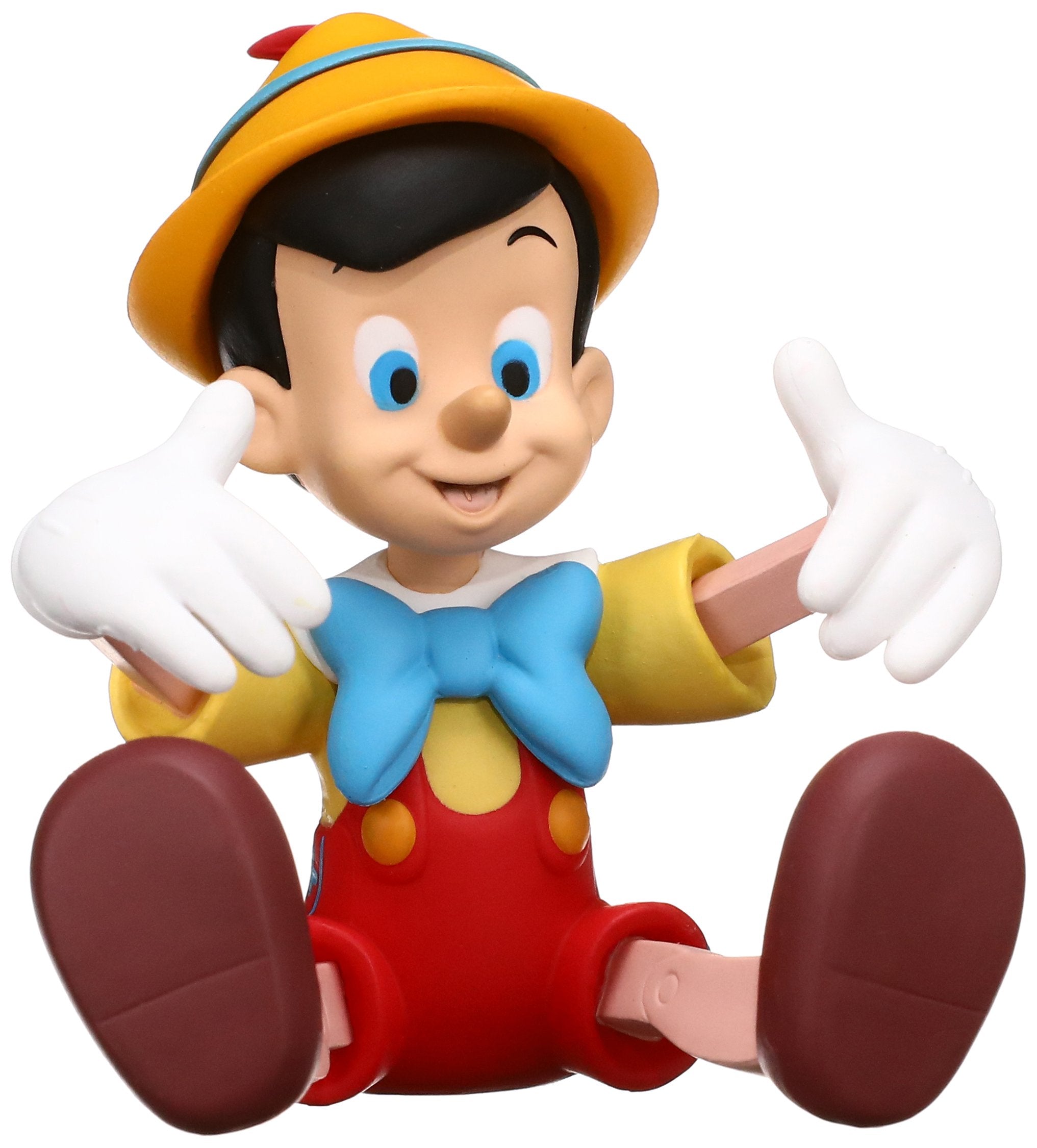 MEDICOM Udf-354 Ultra Detail Figure Disney Pinocchio- Japan Figure Store - #1 Bring To You The Best Japanese Goods