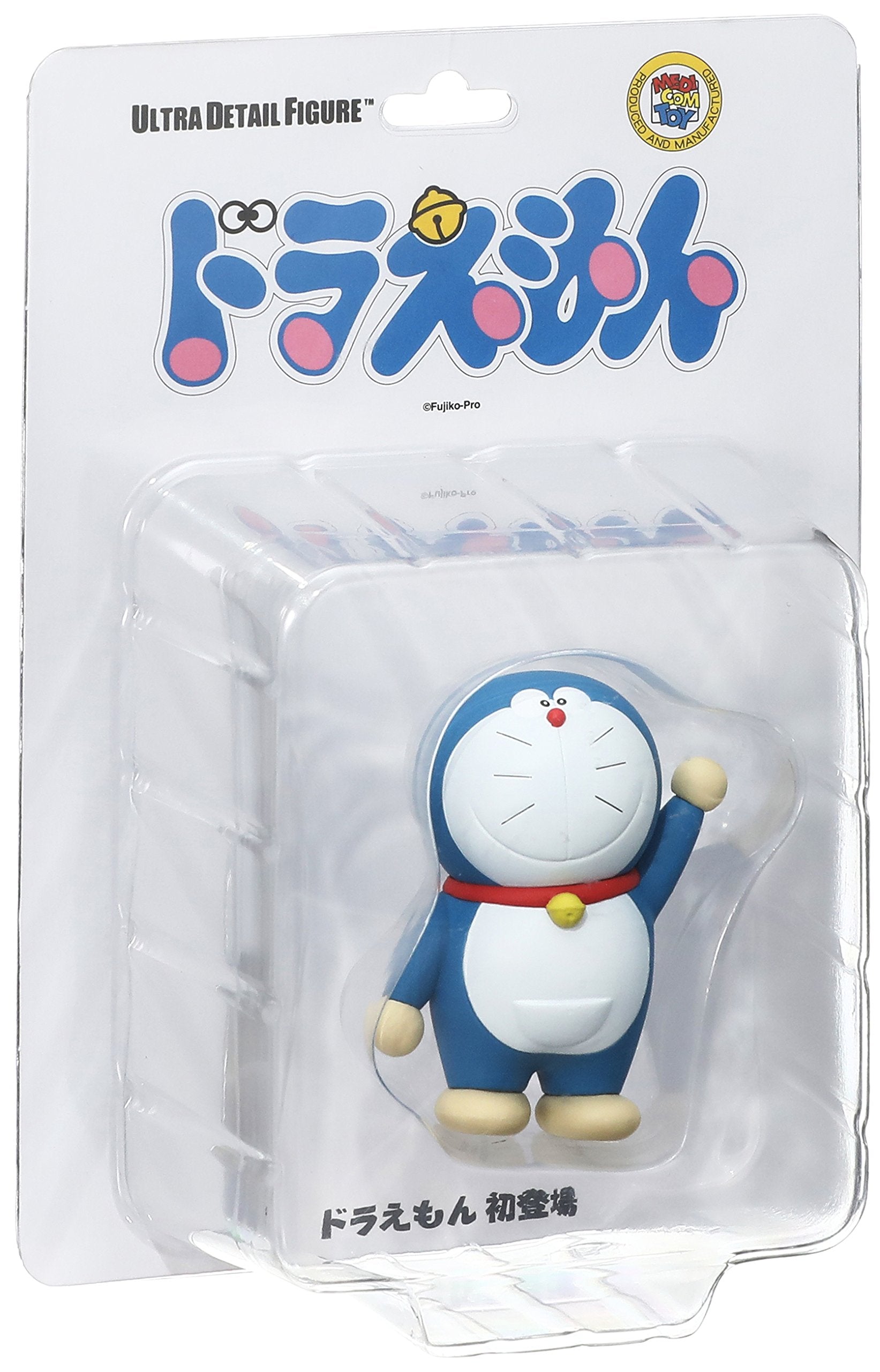 MEDICOM Udf-141 Ultra Detail Figure Doraemon Debut Version- Japan Figure Store - #1 Bring To You The Best Japanese Goods