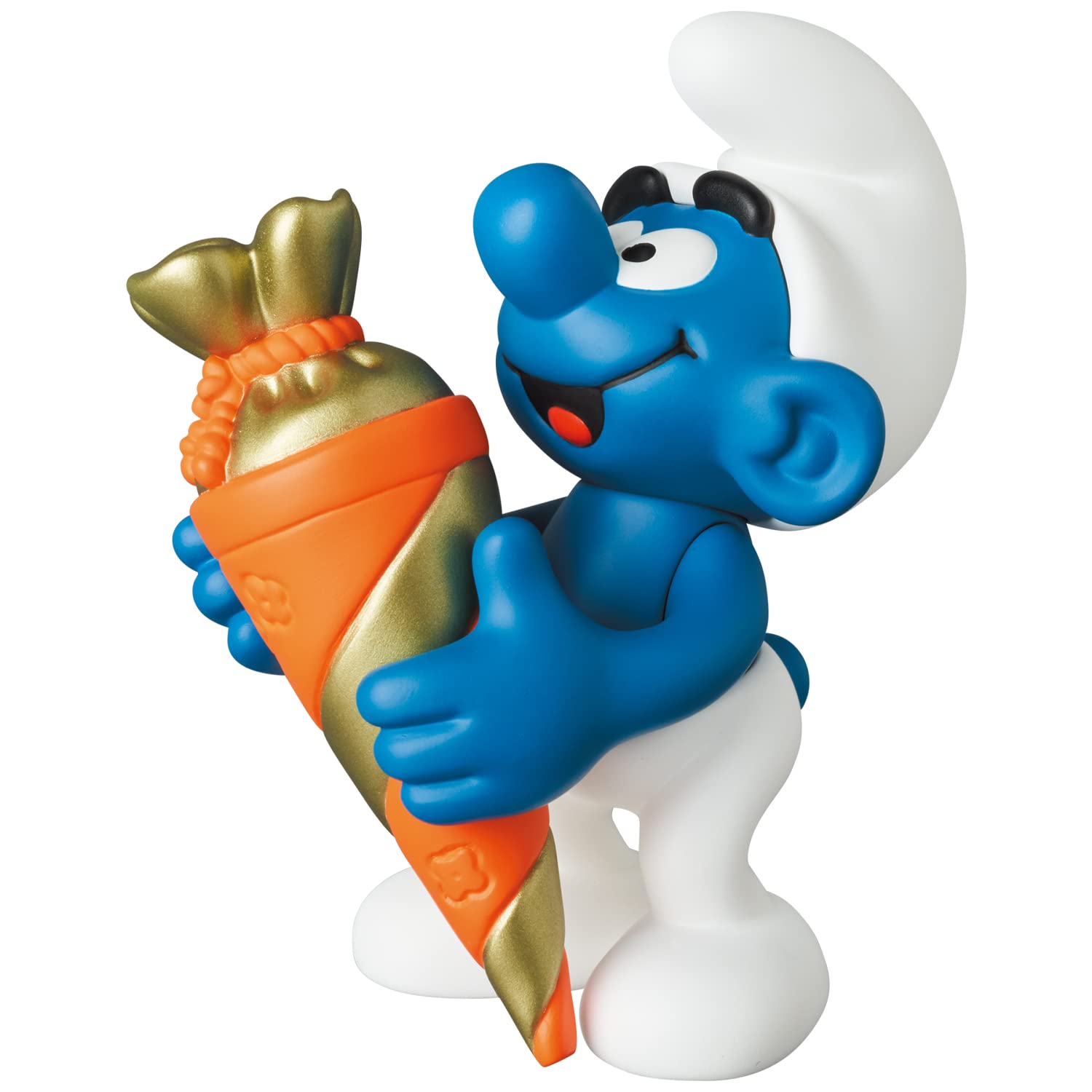 Medicom Toy UDF Smurfs Series 1 Smurf 77mm Figure- Japan Figure Store - #1 Bring To You The Best Japanese Goods