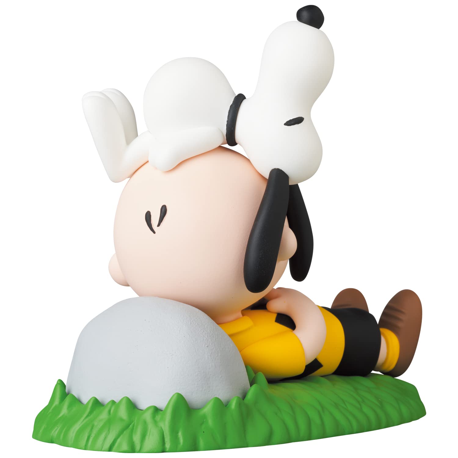 MEDICOM Udf Peanuts Series 13 Napping Charlie Brown And Snoopy Figure- Japan Figure Store - #1 Bring To You The Best Japanese Goods