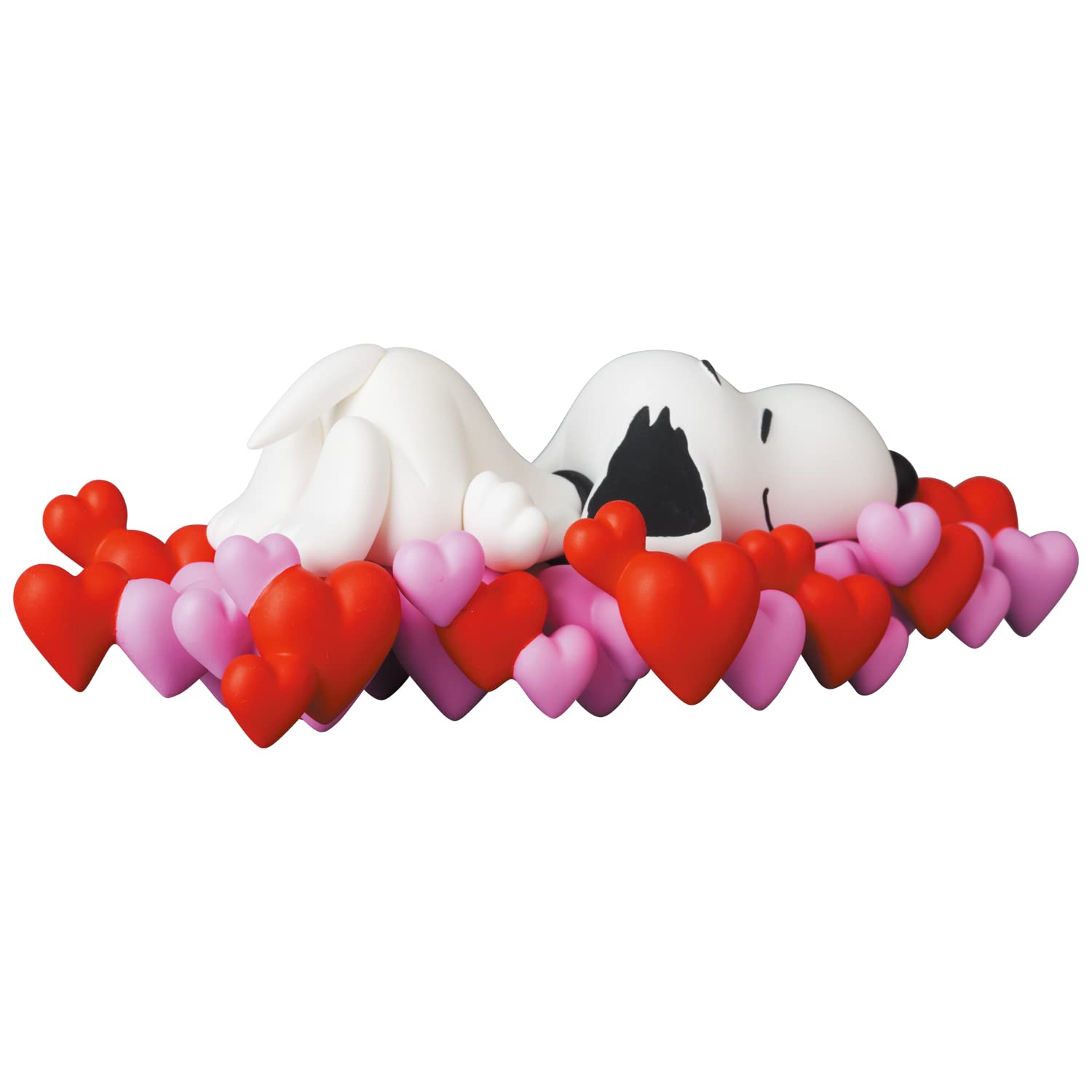 MEDICOM Udf Peanuts Series 13 Full Of Heart Snoopy Figure- Japan Figure Store - #1 Bring To You The Best Japanese Goods