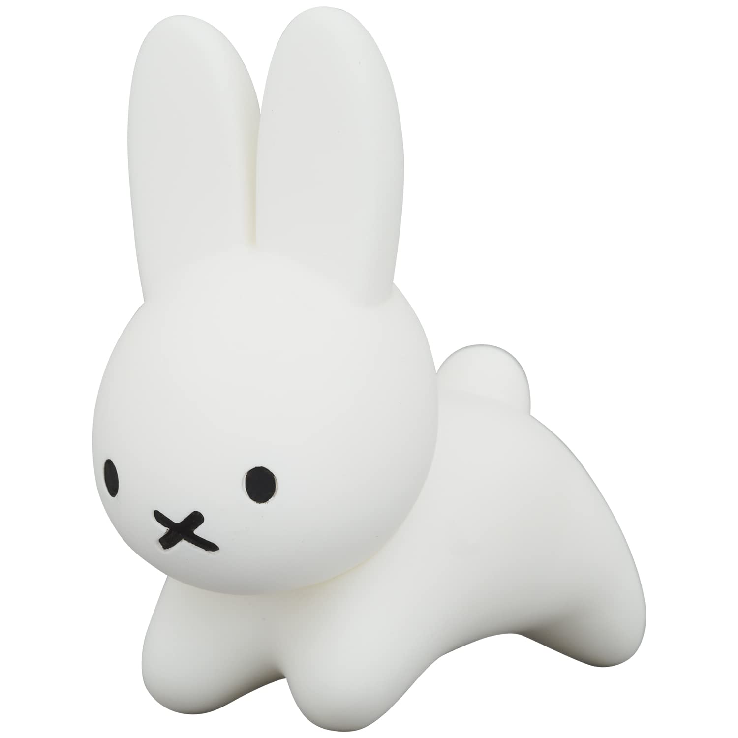 Udf Ultra Detail Figure No.702 Dick Bruna Series 5 Rabbit (Shiro) 2 Wings Set Height Approx 45Mm Non-Scale Painted Finished Figure- Japan Figure Store - #1 Bring To You The Best Japanese Goods