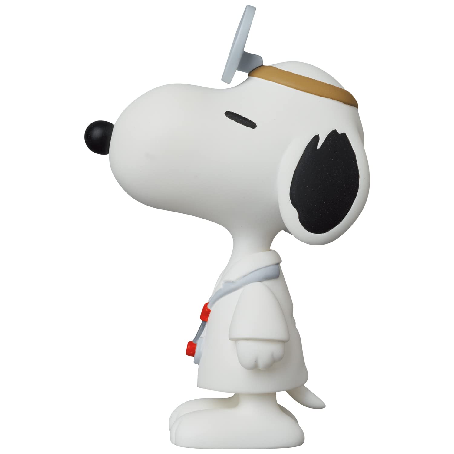 Medicom Toy Udf No.722 Peanuts Series 15 Dr. Snoopy Japan Figure 78Mm- Japan Figure Store - #1 Bring To You The Best Japanese Goods