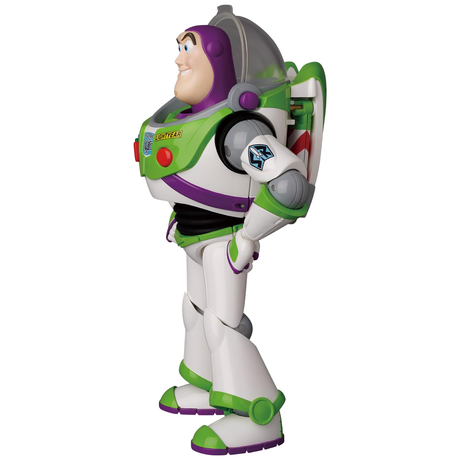 Medicom Toy Ultimate Buzz Lightyear 280Mm Action Figure- Japan Figure Store - #1 Bring To You The Best Japanese Goods
