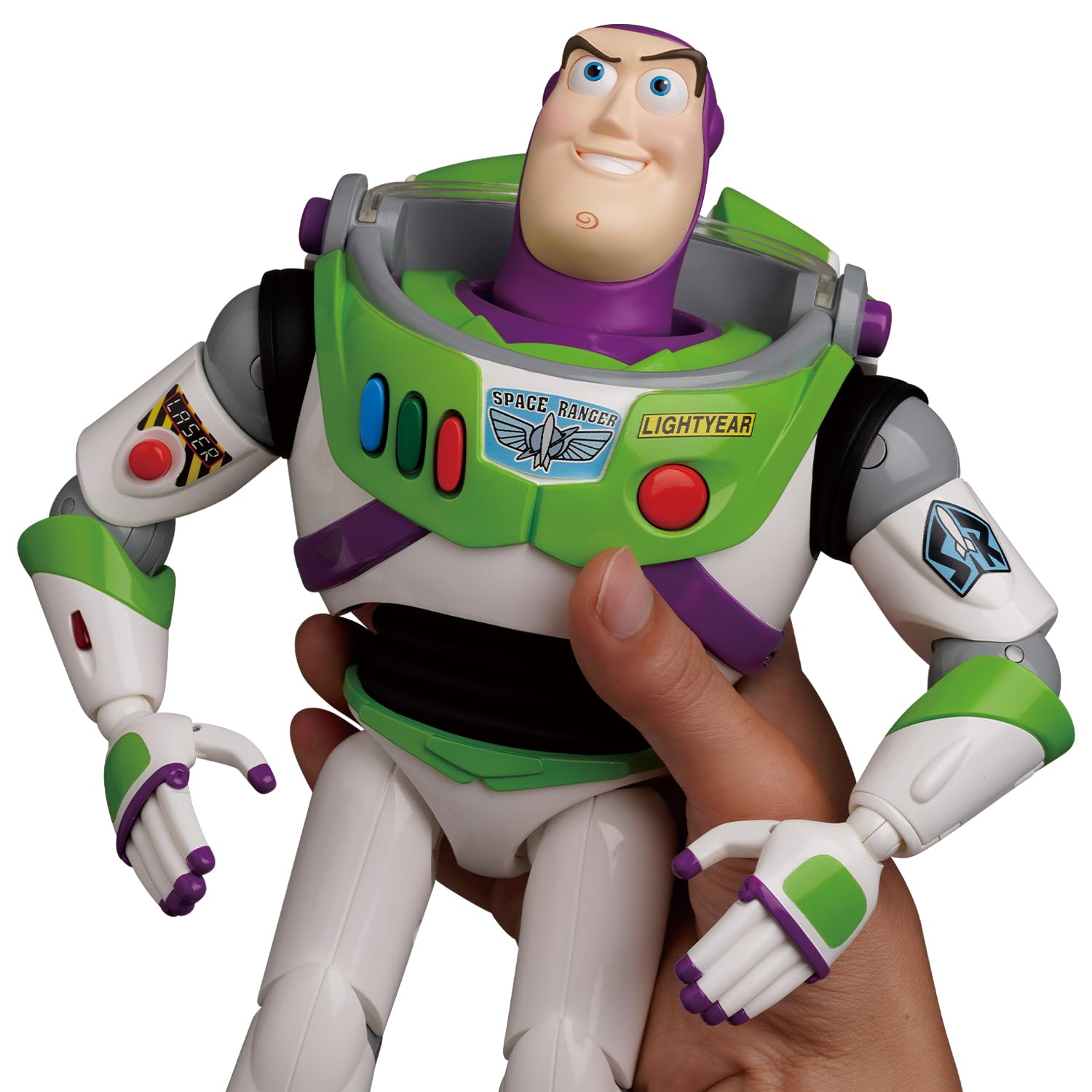 Medicom Toy Ultimate Buzz Lightyear 280Mm Action Figure- Japan Figure Store - #1 Bring To You The Best Japanese Goods