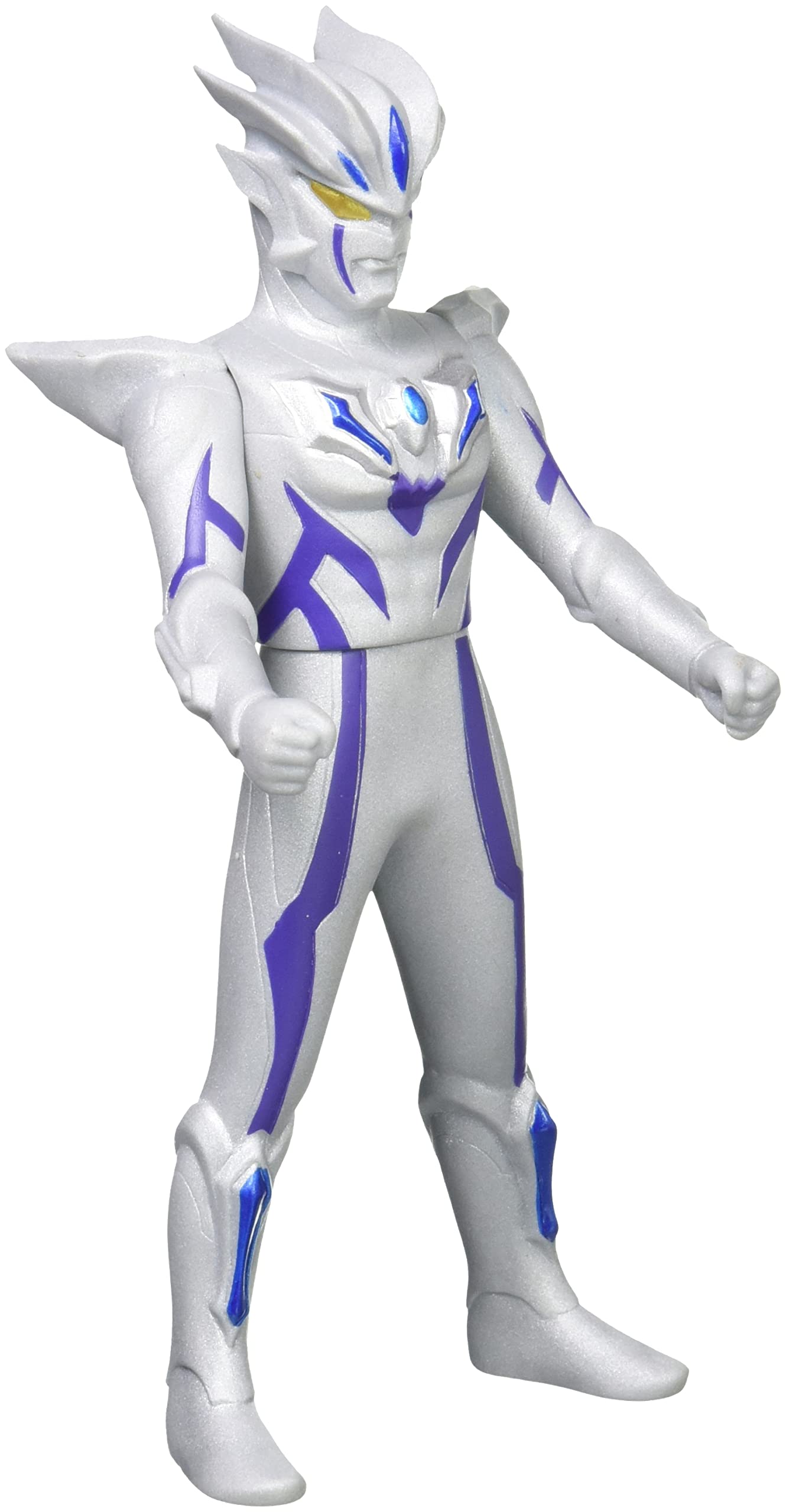 BANDAI Ultraman Ultra Hero 45 Ultraman Geed Zero Beyond Figure- Japan Figure Store - #1 Bring To You The Best Japanese Goods