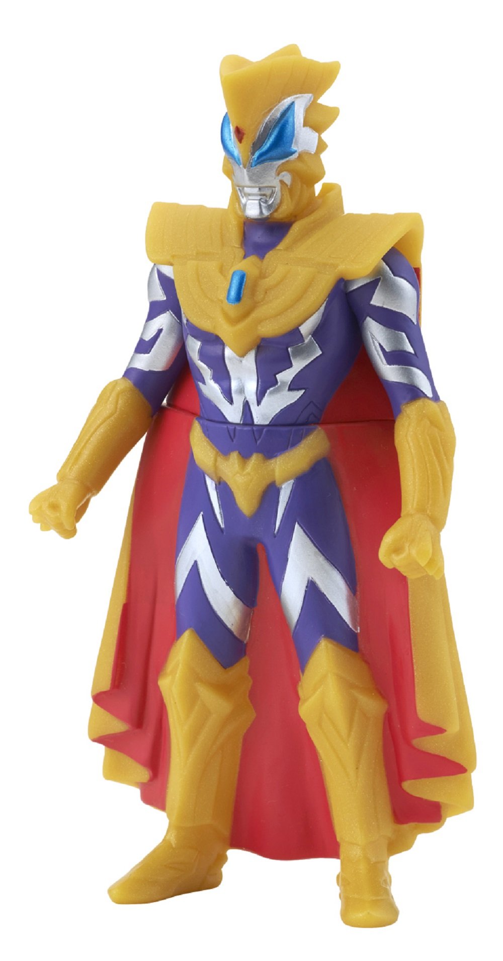 BANDAI Ultraman Ultra Hero Series 47 Ultraman Geed Royal Mega-Master Figure- Japan Figure Store - #1 Bring To You The Best Japanese Goods