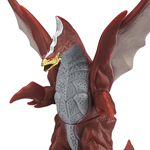 BANDAI Ultraman Ultra Monster Series 62 Melba Figure- Japan Figure Store - #1 Bring To You The Best Japanese Goods