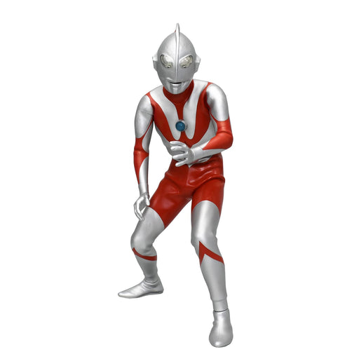 Ultraman (A Type) / Mega Soft Vinyl Kit Reprint Non-Scale Height Approx 35Cm Soft Vinyl Unpainted Assembly Kit 4571587310609- Japan Figure Store - #1 Bring To You The Best Japanese Goods