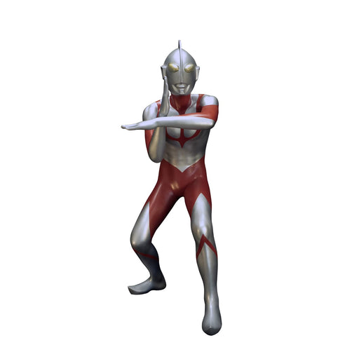 Kaiyodo Kochi Ultraman Shin Soft Vinyl Kit 35cm 4571587310562- Japan Figure Store - #1 Bring To You The Best Japanese Goods