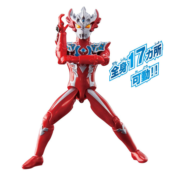 BANDAI Ultraman Ultra Action Figure Ultraman Taiga Tri-Strium- Japan Figure Store - #1 Bring To You The Best Japanese Goods