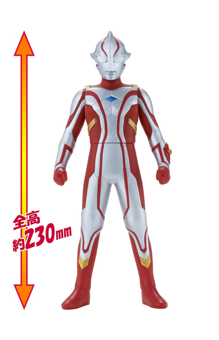 BANDAI - Ultra Big Series Ultraman Mebius 9.0 Figure- Japan Figure Store - #1 Bring To You The Best Japanese Goods