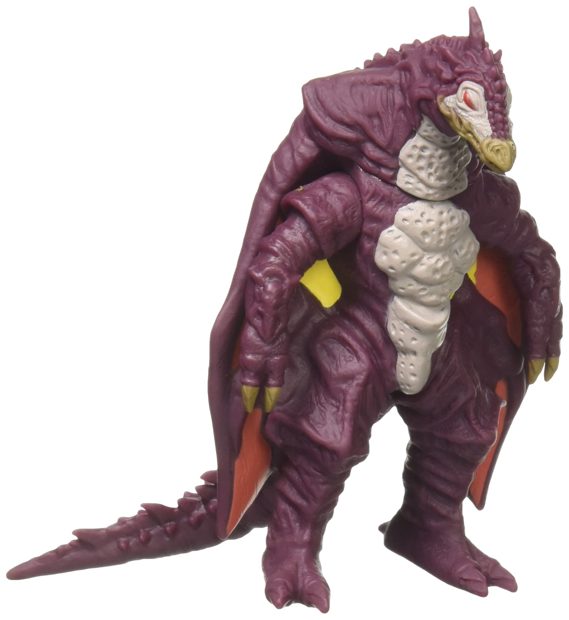 BANDAI Ultraman Ultra Monster 142 Zoiger Figure- Japan Figure Store - #1 Bring To You The Best Japanese Goods